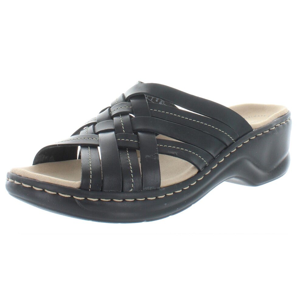 clarks sandals narrow width