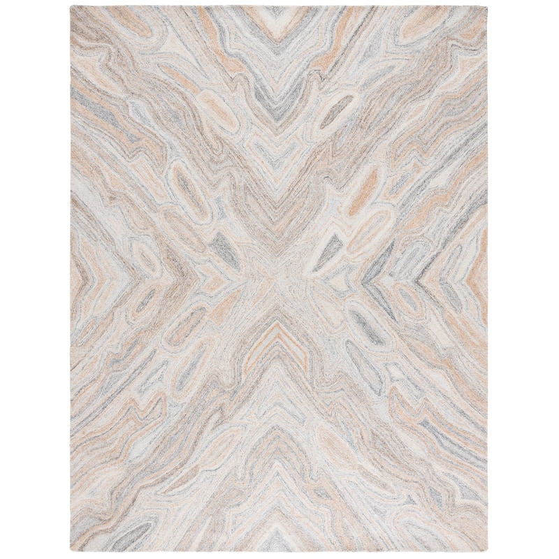 SAFAVIEH Handmade Abstract Amra Rug