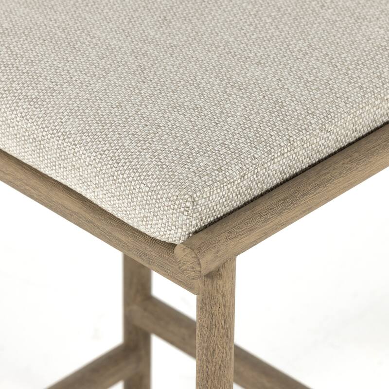 Haven Home Jennings Outdoor Stool