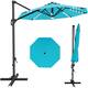 Option Turquoise Blue