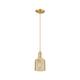 Option Mercury / Champagne Bronze