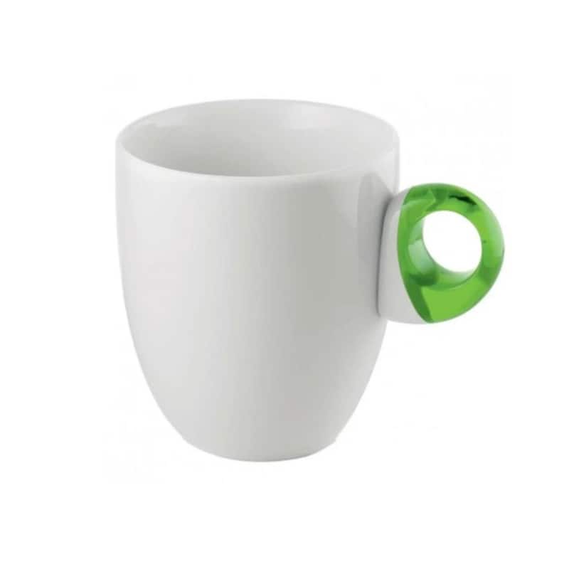 Guzzini Feeling Mug - 8.5 oz - Acid Green