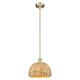 Option Antique Brass