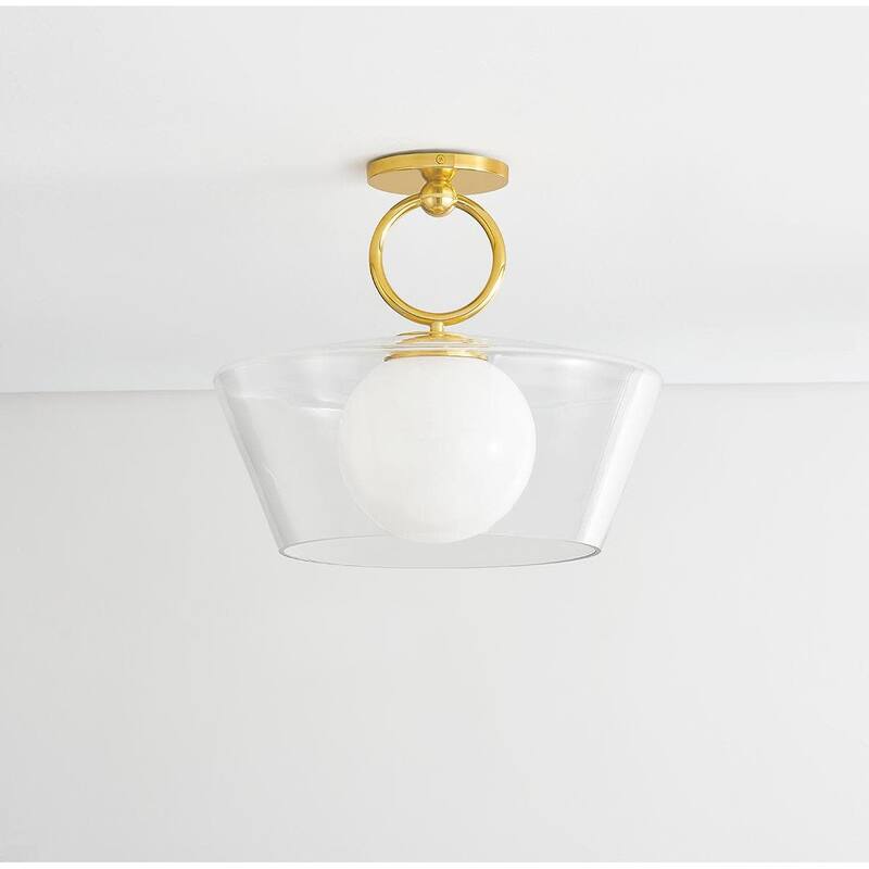 Hudson Valley Lighting 9517 Elmsford 16" Wide Pendant