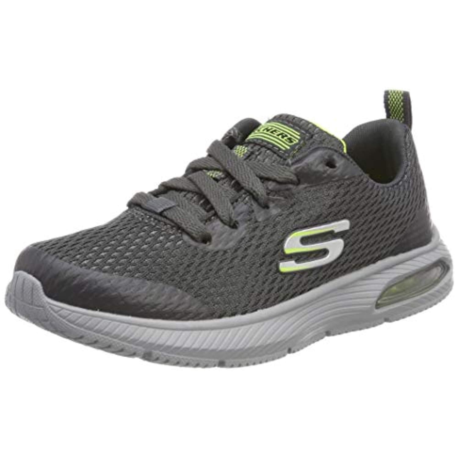 Skechers pulse childrens high top shoes