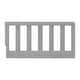 preview thumbnail 2 of 0, Oxford Baby Montauk Guard Rail Barn Farmhouse Gray