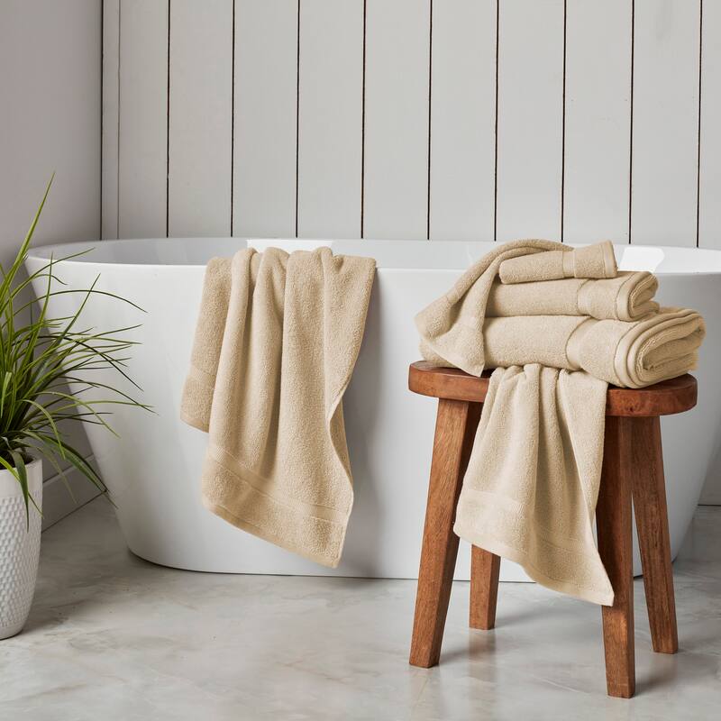 Splendid Supersoft 6-Piece Towel Set