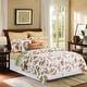 preview thumbnail 1 of 7, Maple Fall Leaves Cotton Quilt Set - Reversible and Machine Washable 2 Piece - Twin