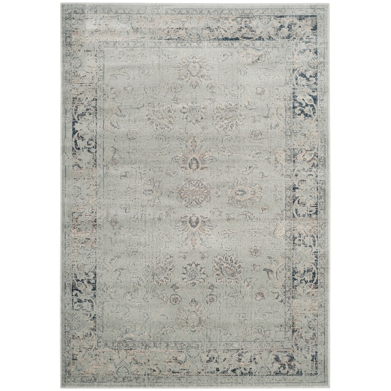 SAFAVIEH Helve Vintage Distressed Boho Oriental Area Rug