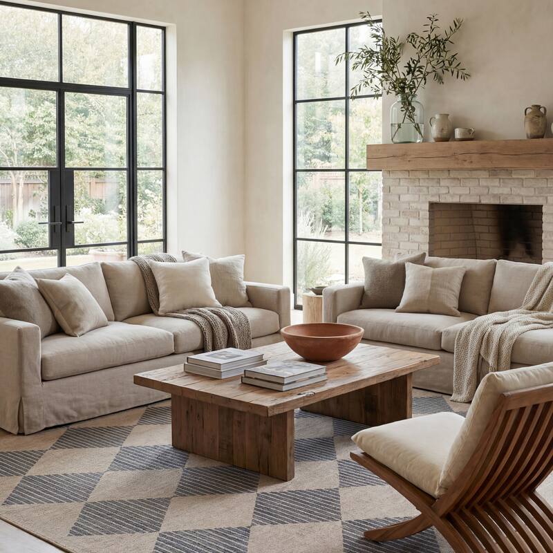 Nuloom Evrina Vintage Washable Area Rug