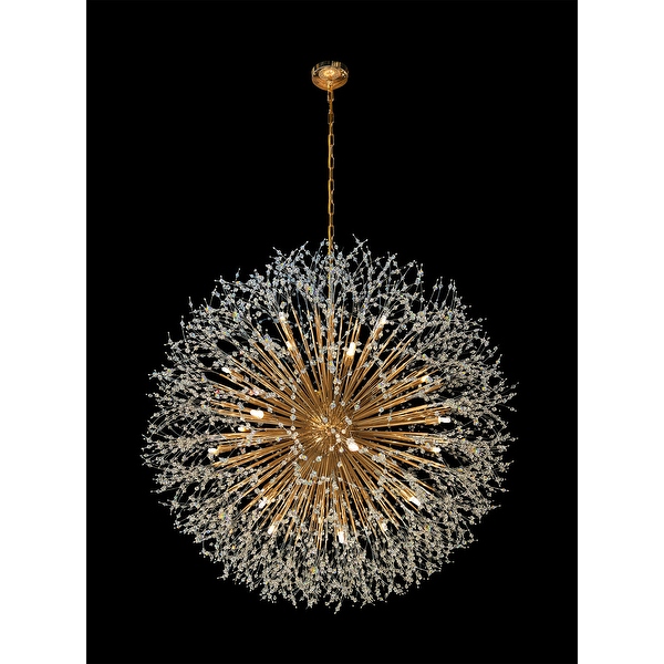 Starburst Chandelier 47