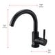 preview thumbnail 7 of 9, Elegant Lighting FAV-1003 Louis 1.5 GPM Single Hole Bathroom Faucet