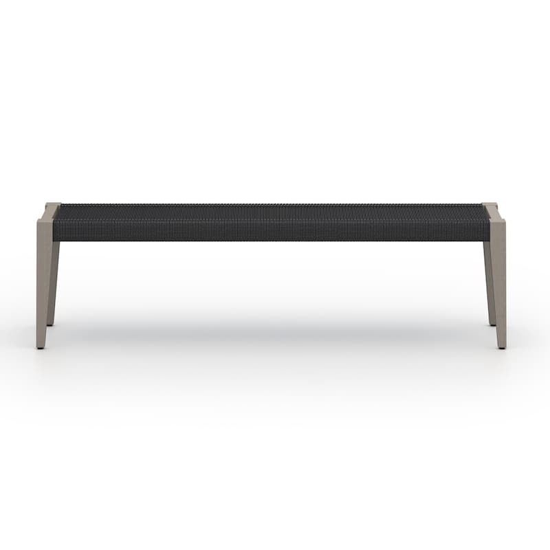 Haven Home Sherman Outdoor Dining Bench