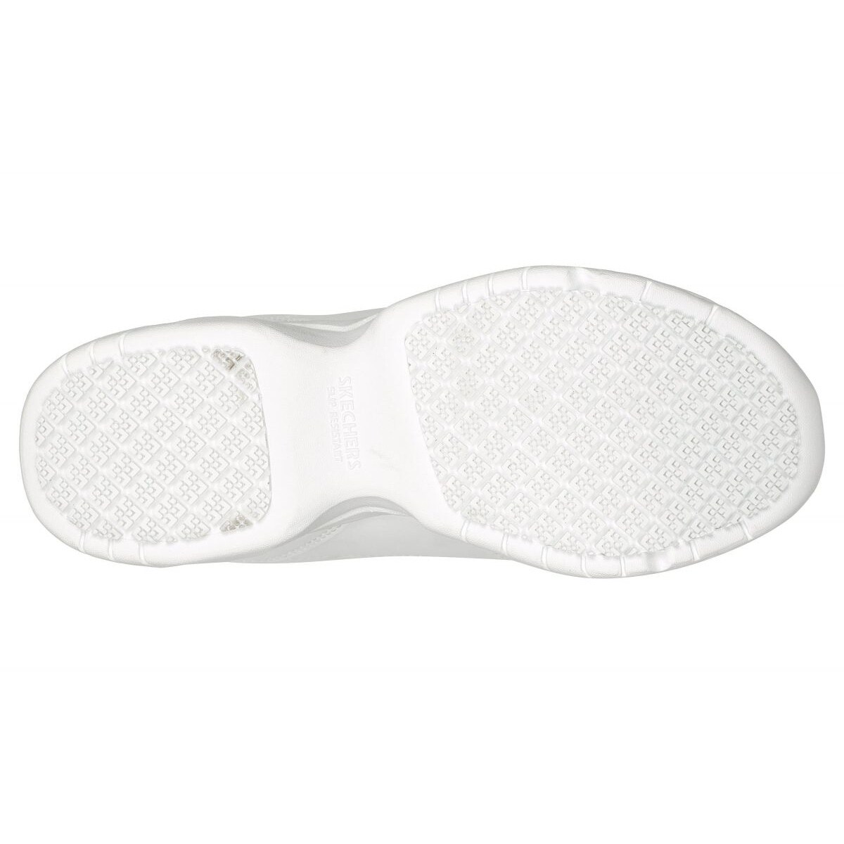 Skechers Work Mens Relaxed Fit Dighton Sr Soft Toe Slip 