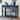 Console Table Entryway Sofa Table with Drawers and Shelves