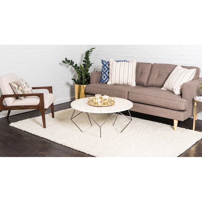 Shag Laurian Collection Area Rug