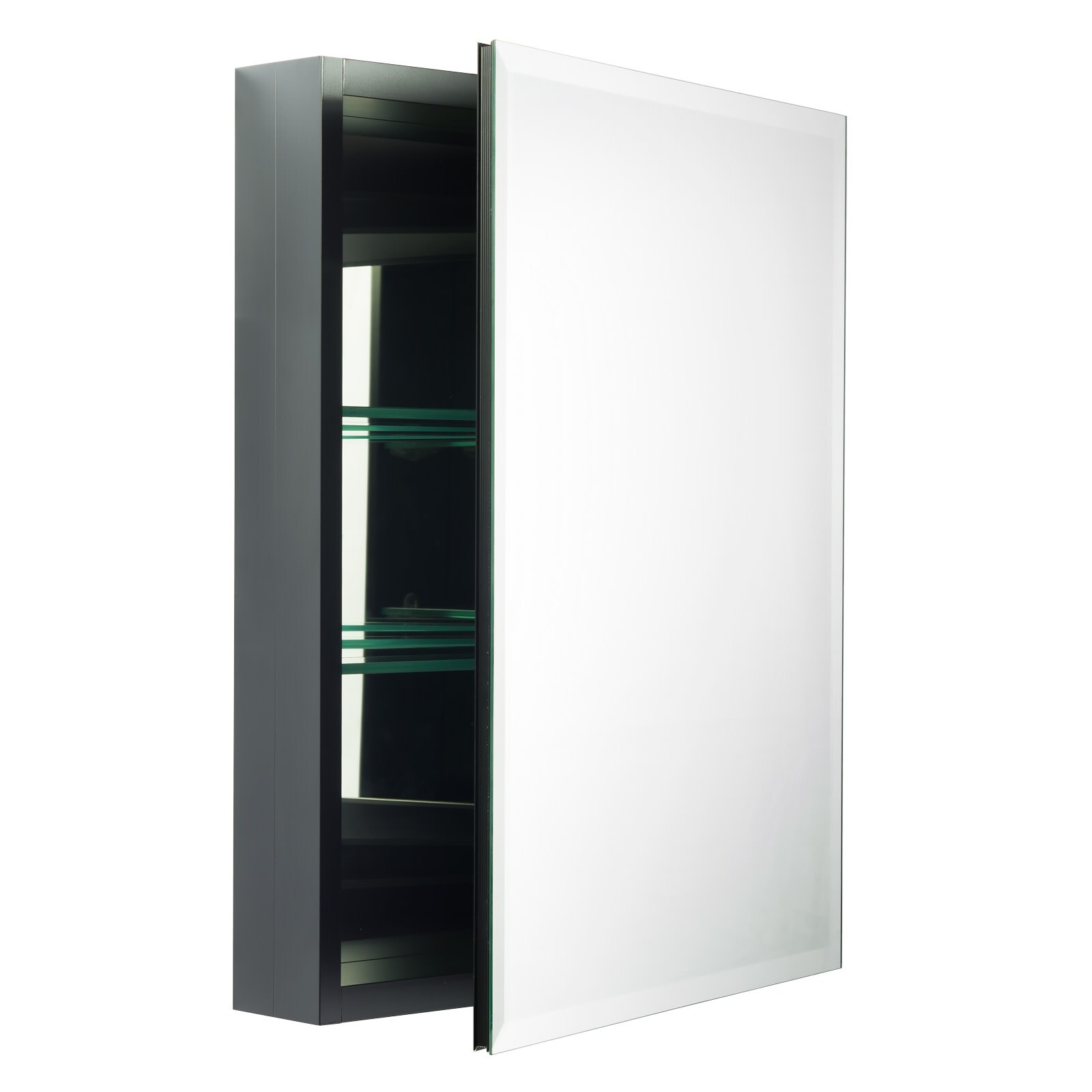Shop Miseno Mbc2620 Dual Mount 26 X 20 Beveled Medicine Cabinet Surface Or Recessed Mounting Overstock 13009407
