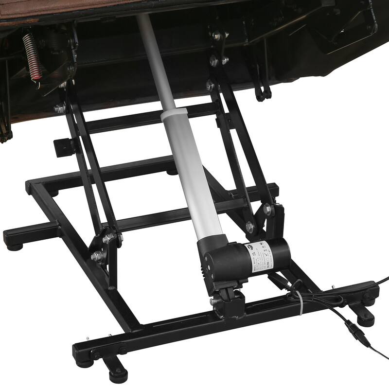 Electric Recliner Chair Lift Recliner with Heat and Massage for Adults Set of 2