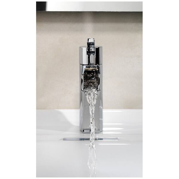 Shop Pfister Lf 042 Vg Vega Bathroom Sink Faucet Free Shipping