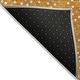 preview thumbnail 11 of 111, Machine Washable Indoor/ Outdoor Modern Dotty Chantille Rug