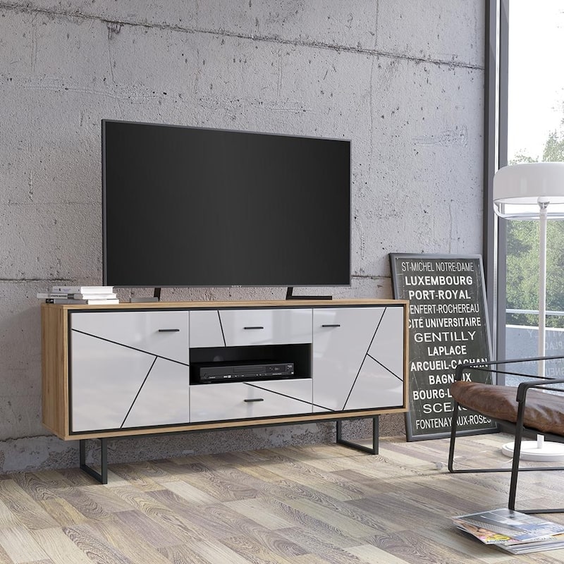Bravo 66" TV Stand