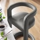 preview thumbnail 4 of 7, Winslow Performance Velvet Counter Stool