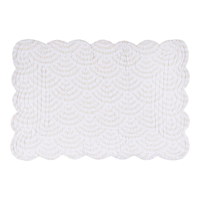 Vilano Bay Placemats Set of 6, 13" x 19"