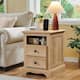 Option Natural Oak