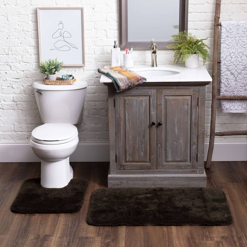 Mohawk Home Machine Washable Acclaim Bath Rug