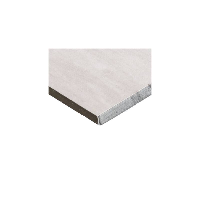 Daltile Core Fundamentals Platinum 3" x 12" Bullnose Trim (Sold by the Piece) - N/A