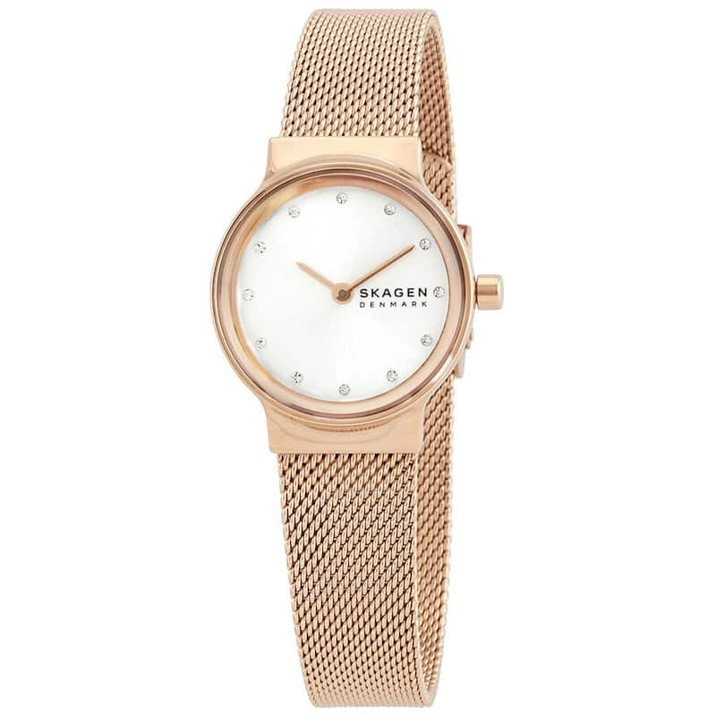 Skagen Women's Freja Silver Dial Watch - SKW2665 - 6 (36)