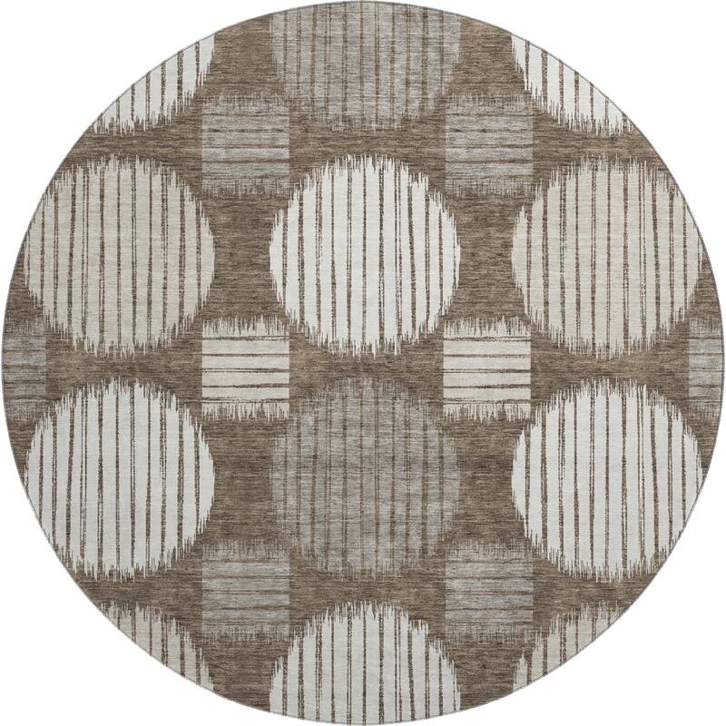 Premium Washable Super Soft Modern Pop Mayfield Rug