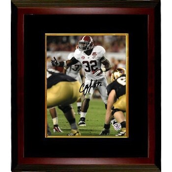 Shop Cj Mosley Signed Alabama Crimson Tide 8x10 Photo Custom