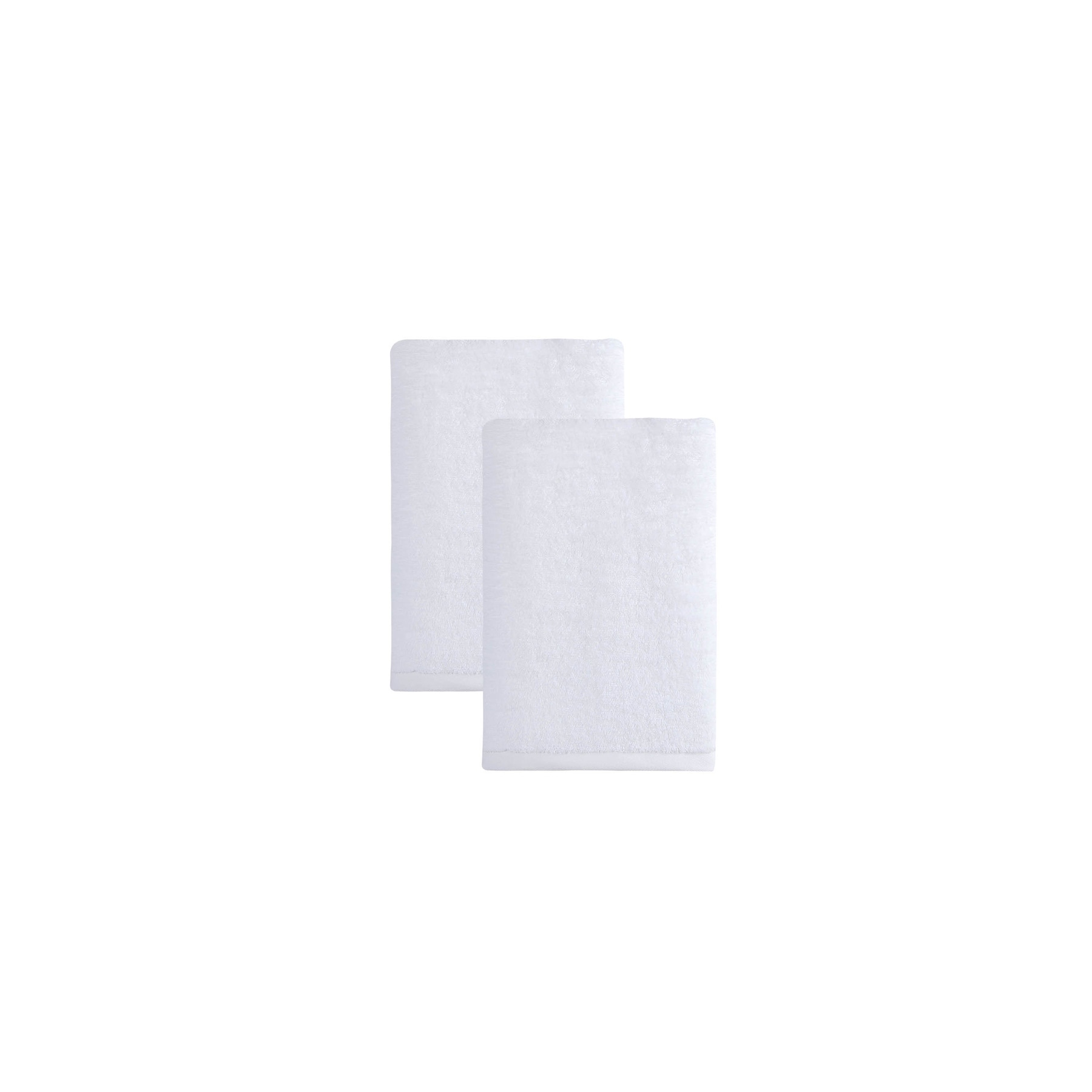Ozan Premium Home 100% Genuine Turkish Cotton Horizon Bath Towel (Set of 2)