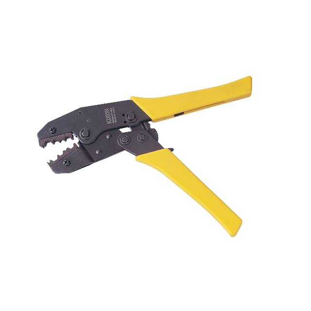 HVTools 8.7 HEX and Oval Crimping Tool for RG58