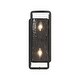 preview thumbnail 6 of 5, Minka Lavery 5261 Bella Collina 2 Light 16" Tall Wall Sconce with