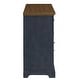preview thumbnail 33 of 56, Eleanor Wood Cabinet Buffet Server by iNSPIRE Q Classic