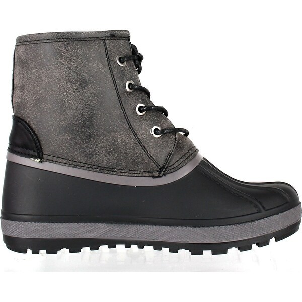 water resistant ankle boots
