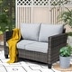 preview thumbnail 6 of 30, OVIOS 6-Piece Outdoor Patio Swivel Chairs Set with 30" Fire Pit