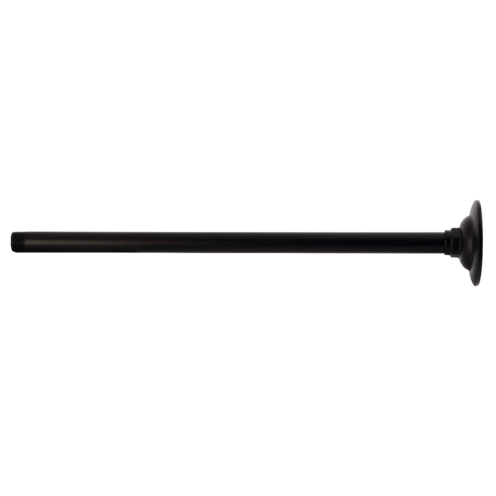 Kingston Brass Trimscape 17-Inch Rain Drop Shower Arm