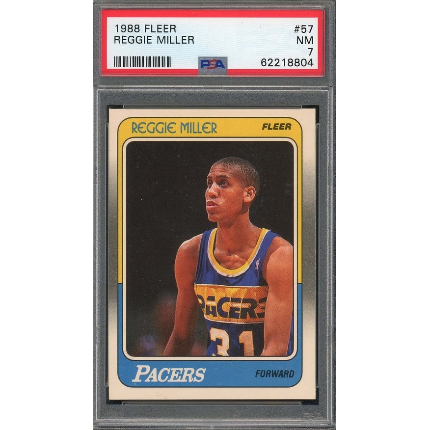 PSA NBA 1988 FLEER DENNIS RODMAN RC（Fleer Basketball Cards）