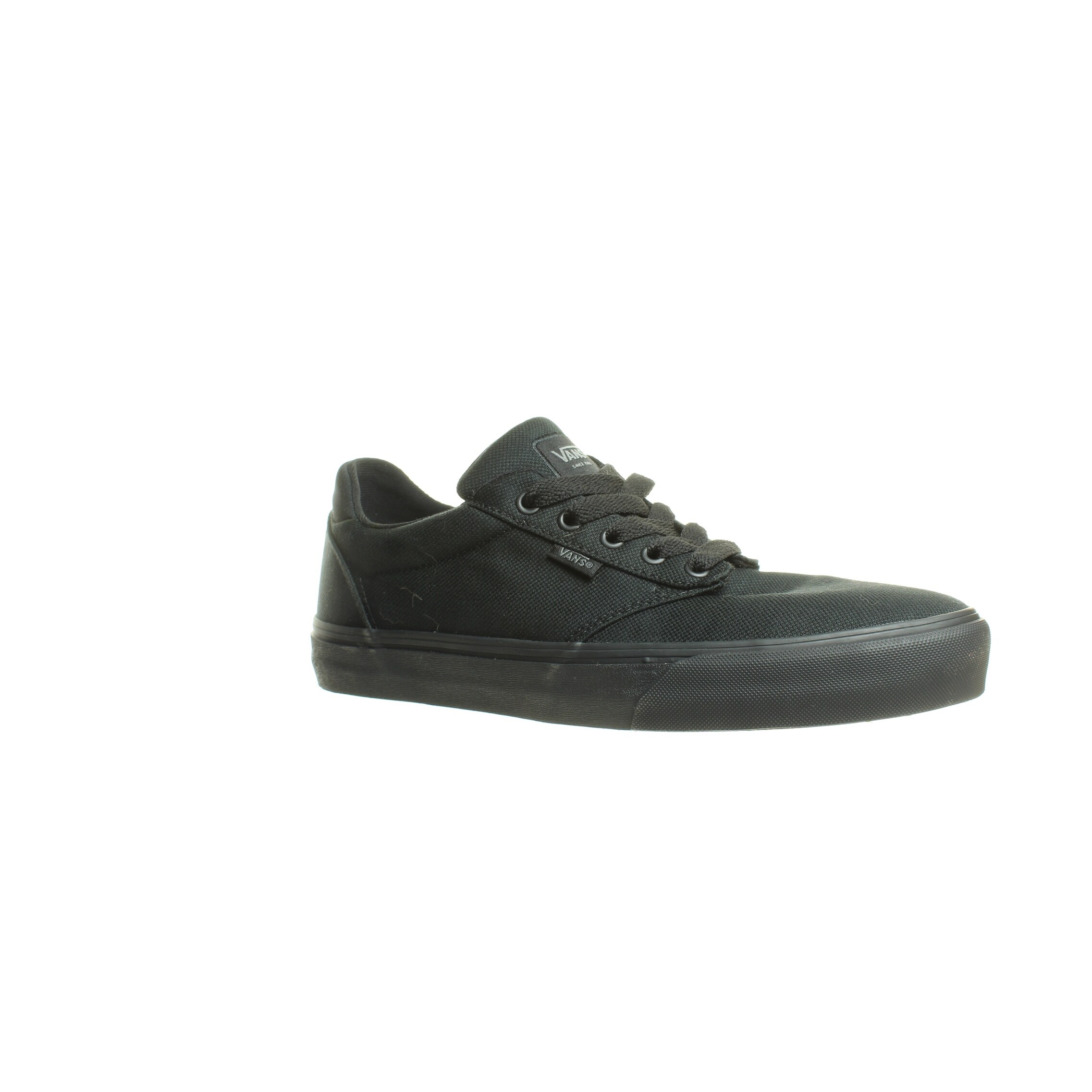 vans atwood deluxe black