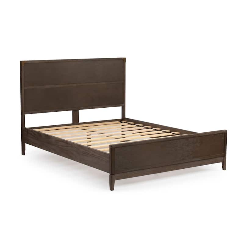 Plank and Beam Contempo Queen Size Bed
