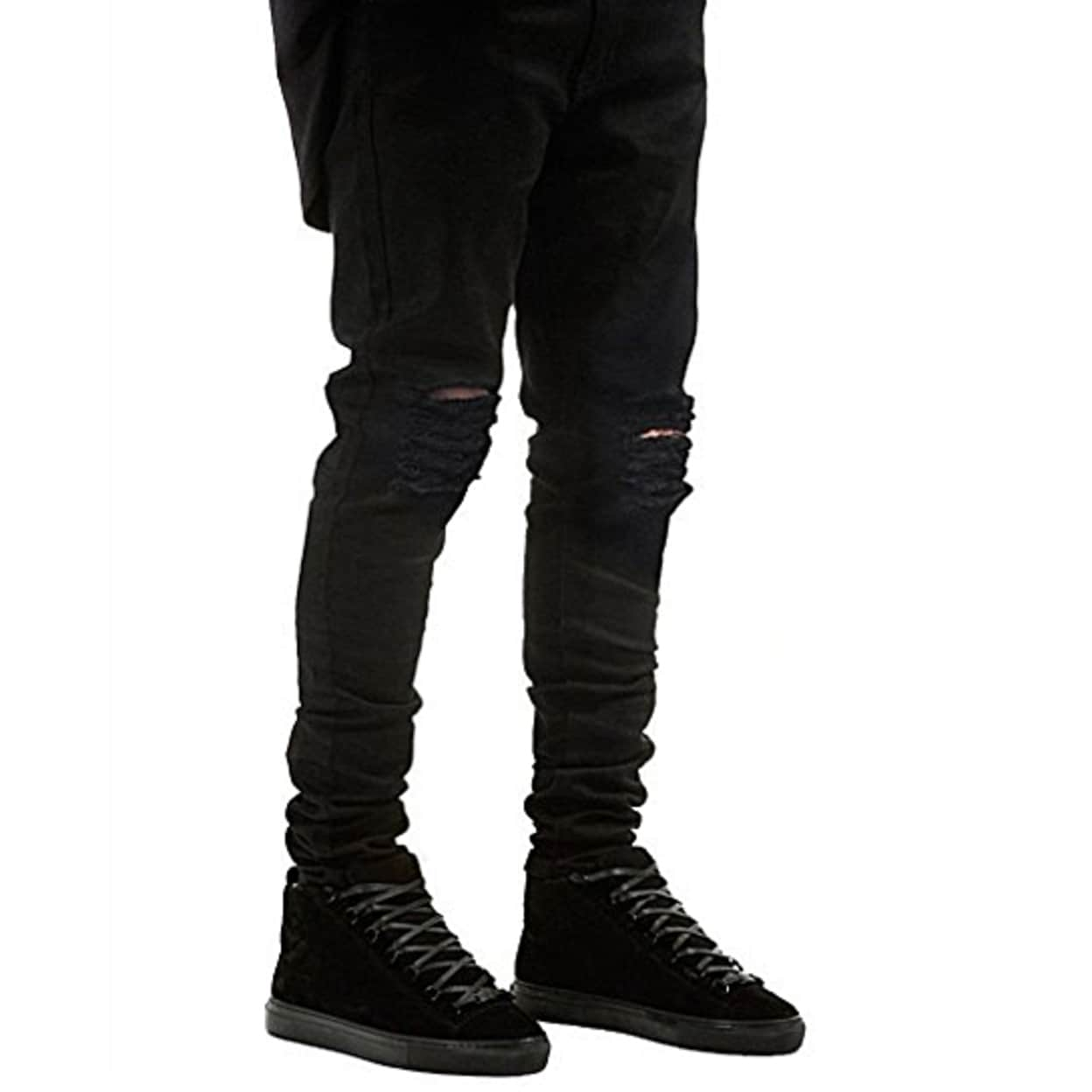 jeans slim fit black