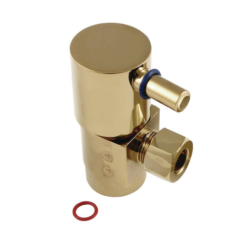 Kingston Brass Anti-Seize Deluxe Quarter Turn Ceramic Disc Cartridge