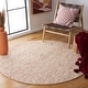 preview thumbnail 27 of 54, SAFAVIEH Handmade Vermont Radovinka Wool Rug 6' Round - Ivory/Rust - Round