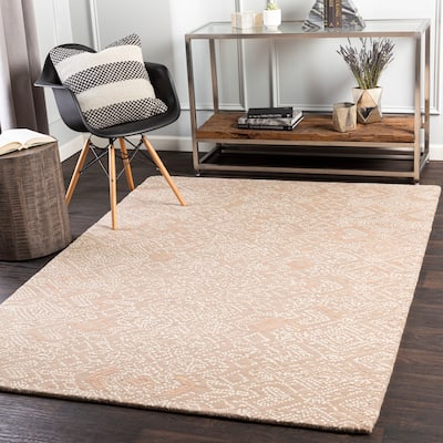 Artistic Weavers Bine Global Floral Area Rug