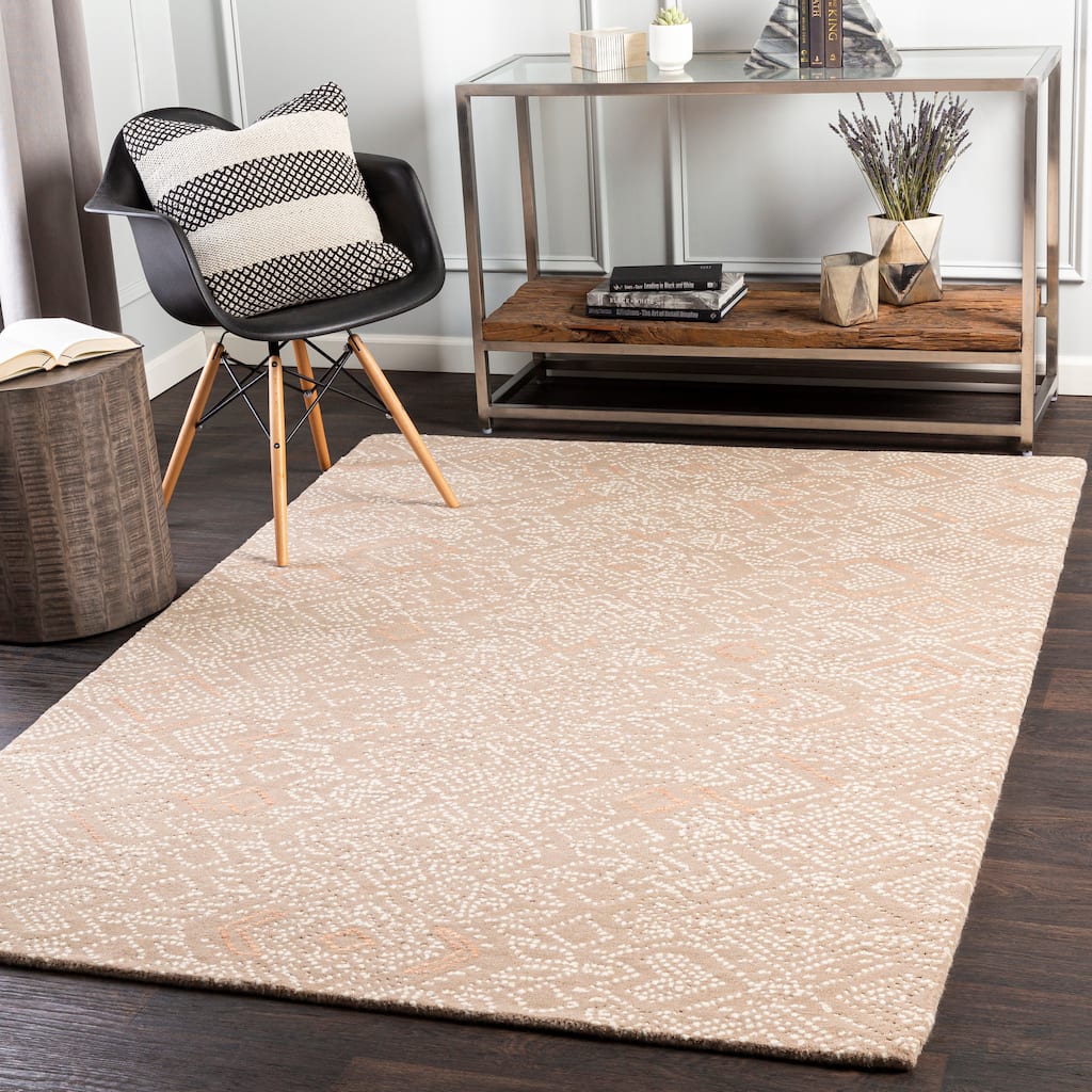 Artistic Weavers Bine Global Floral Area Rug