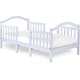 preview thumbnail 3 of 31, Dream On Me Rosie Toddler Bed