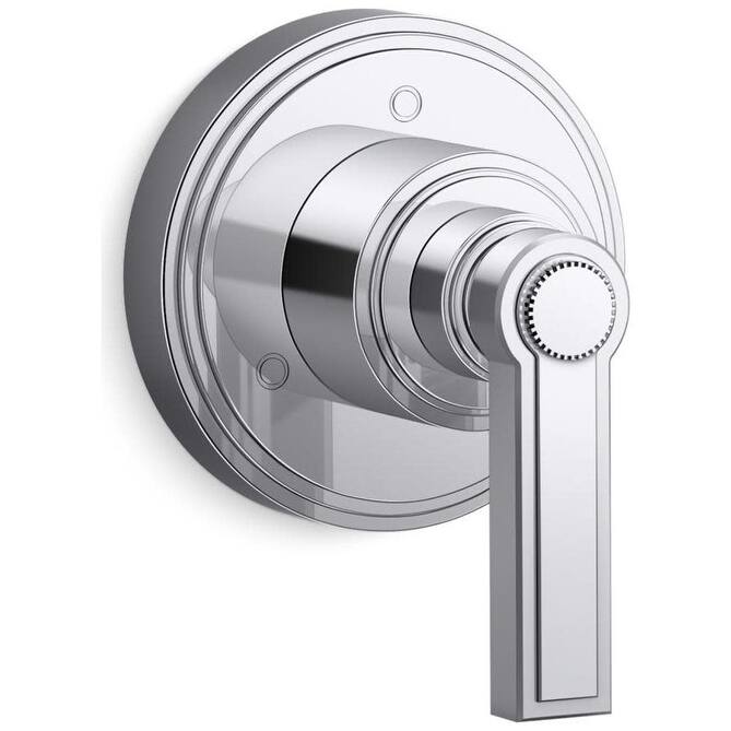 Kallista P80242-LV Vir Stil by L Kirar Single Handle 3 Function - Polished Chrome